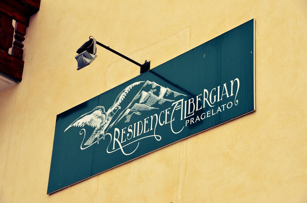 Residence Albergian Pragelato Exterior photo