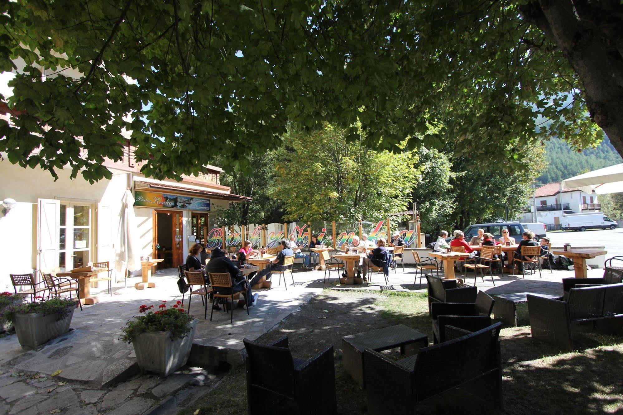 Residence Albergian Pragelato Exterior photo
