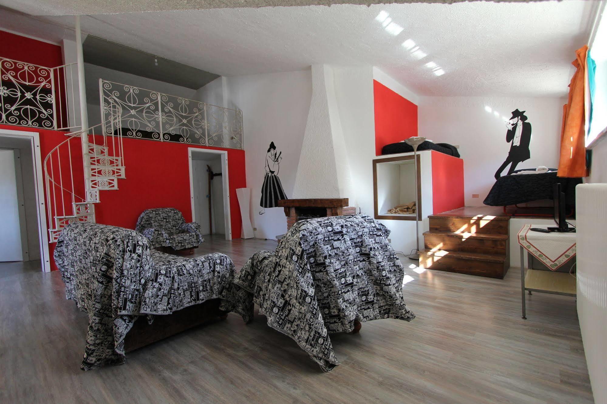 Residence Albergian Pragelato Exterior photo