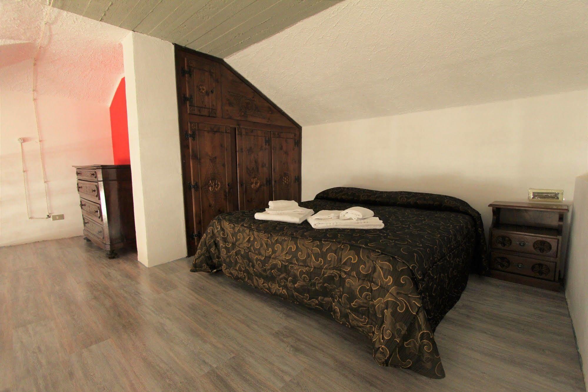 Residence Albergian Pragelato Exterior photo