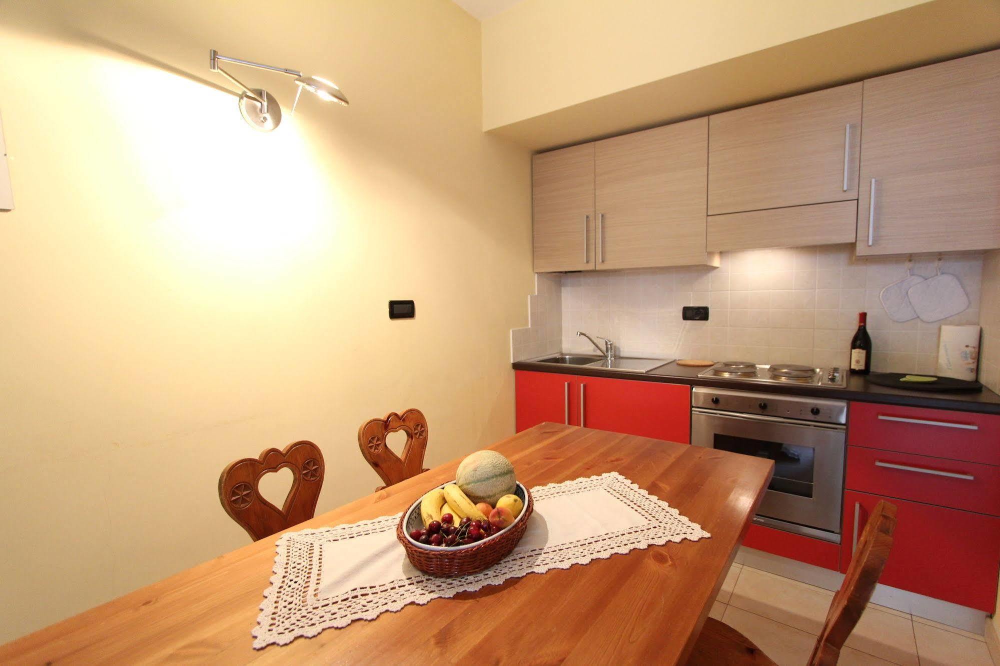 Residence Albergian Pragelato Exterior photo